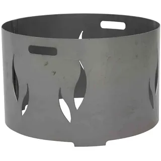 Siena Garden Feuerschalenaufsatz Ø 55 cm Grau