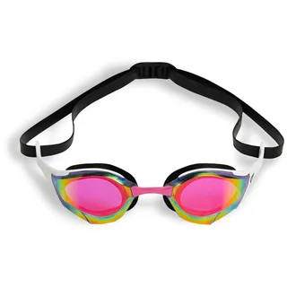 Arena Schwimmbrille Cobra Edge Swipe Mr 006870-150 - Violet-White-Black - One size