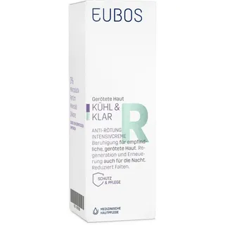 Eubos Kühl & Klar Anti-Rötung Intensivcreme 30 ml