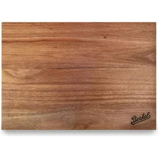 Berkel Schneidebrett-Set Holz 2-tlg. One Size Braun
