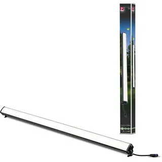 Paulmann Plug & Shine LED Bodenaufbauleuchte Aluminium 85,6 cm 660 lm IP67 anthrazit