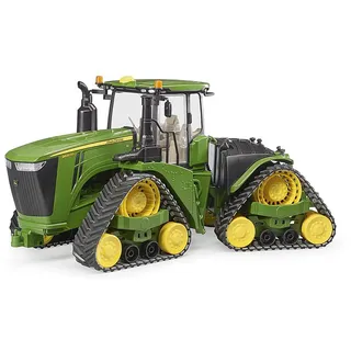 Bruder 04055 - Raupentraktor grün 1:16