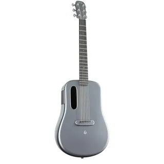 LAVA Music Lava ME4 Carbon – 91,4 cm (36 Zoll) Space Grey mit Airflow-Tasche