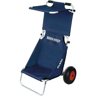 Eckla Bollerwagen BEACH-ROLLY blau
