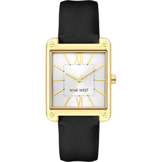 Nine West Klassische Uhr 086702705627