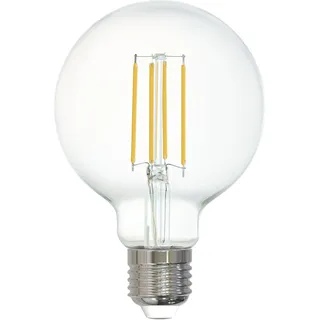 EGLO LED-Lampe G80 12228 6W E27 warmweiß