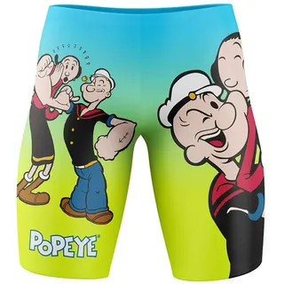 Otso Popeye & Olive Jammer - Multicolour - M