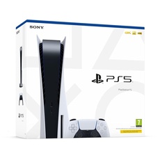 Bild PlayStation 5 Disc Edition 825 GB