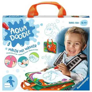 Ravensburger Aquadoodle Travel Dino 1 St. türkis/mehrfarbig