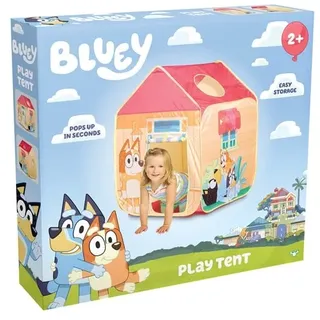 Bluey Pop Up Play House Play Tent