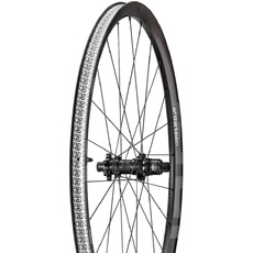 XCX Race Carbon-Hinterrad – Gravel – 700c x 24 mm – 24 Stunden – 142 x 12 mm – XDR – schwarz