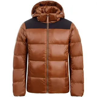 Icepeak Herren Jacke EP Anderson, haselnuss, 48, 656073541I
