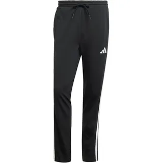 adidas Essentials 3 Stripes Joggers Schwarz/Weiß M