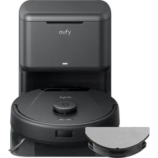 eufy L60 Hybrid SES Saug-/Wischroboter inkl. Absaugstation (T2278G11)