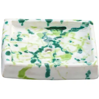 Hydropura Keramik Seifenschale Minze 1 St