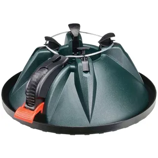 Weihnachtsbaumständer NIKO Klick-Fix mit Wassertank 31cm Grün Christbaumständer