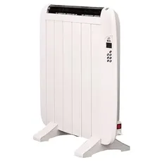 Heizstrahler mit WLAN, 900 W, 6 Elemente, Maße: 580 x 585 x 55 mm