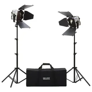 Hedler LED 650 Pro2 Kit, 2x LED 650 (5011)