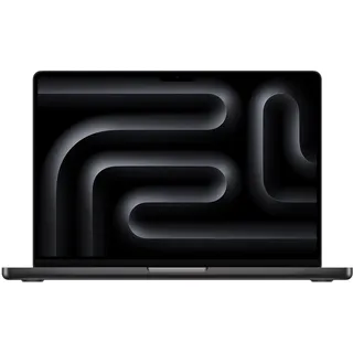 Apple MacBook Pro 14,2" M5 32 GB RAM 1 TB SSD 10-Core GPU Space Schwarz