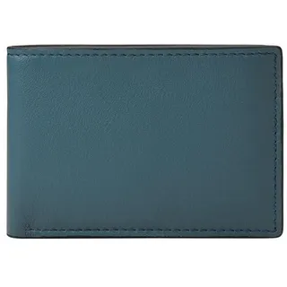 Fossil Bifold-Geldbörse für Herren Steven flach Leder, ML4396473