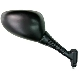 Bcr Yamaha Tdm 850 99-01 Tdm 900 02-10 Rechter Außenspiegel - Black - One Size