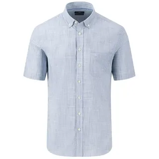 Fynch Hatton 14048091 Kurzarmhemd - Summer Breeze - S