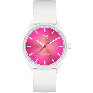 ICE-Watch ICE solar power Coral reef Silikon 36 mm 019031