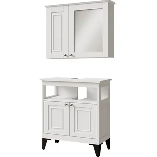 Vicco Vanity 2-tlg. Weiß