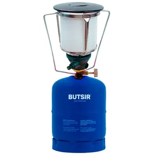Butsir Labc0007 Piezo Gas Lampe - Blue / Black - One Size