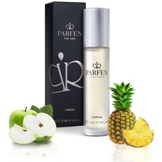 PARFEN No 689 - SPIRIT OF ADVENTURE - Eau de Parfum für Männer 20ml - hochkonzentrierter Duft mit Еssenzen aus Frankreich, Analog Parfüm