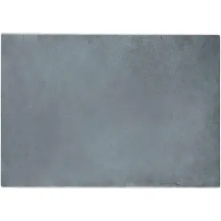 vidaXL Rutschfester Kunstfellteppich Olite Anthrazit 160 x 230 cm - Grau