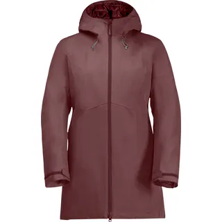 Jack Wolfskin Heidelstein INS JKT W red ochre XL