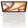 Magic Keyboard für iPad Air 13" (M3) Weiß