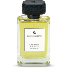 Cardamom and Apple by Swiss Arabian for Men – 3,4 oz Eau de Parfum Spray