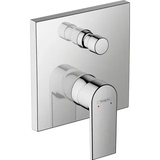 Hansgrohe Vernis Shape Einhandwannenmischer Chrom