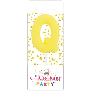 Scrapcooking 0576 Mini-Kerze Q