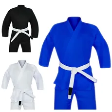 URBANSBEE Basic1.5 Jiu-Jitsu-Gi, Jiu-Jitsu-Uniform, professioneller Wettbewerb, hochwertiger Stoff
