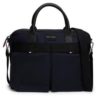 Tommy Hilfiger Laptoptasche, blau