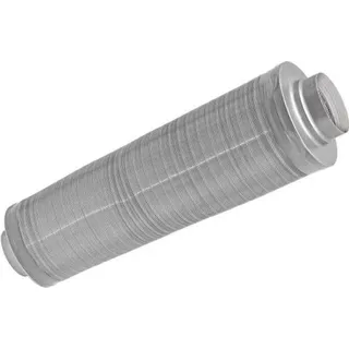 Zehnder Telefonieschalldämpfer für DN 160, 1000 mm