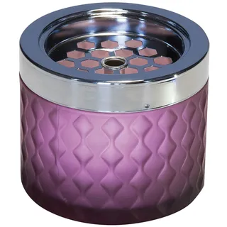 APS Windaschenbecher Ø 9,5 cm lila