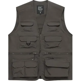 Vintage Industries Legend, Weste - Grau - XL