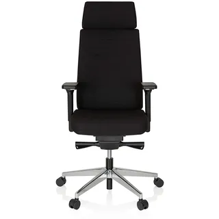 HJH Office Move-Tec Pro 3D Polyester Schwarz