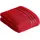 Cult de Luxe Badetuch 100 x 150 cm rot