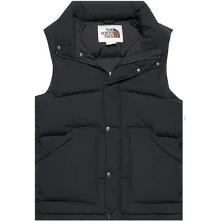 The North Face Herren M66 Down Weste (Größe L, schwarz)