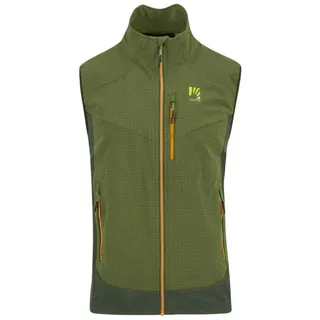 Karpos Lede Vest cedar green (006) L