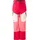 Kinder ARNURO-Z Ski-Hose/Schnee-Hose wasserdicht Gürtelschlaufen PFAS frei Strawberry Sorbet 116