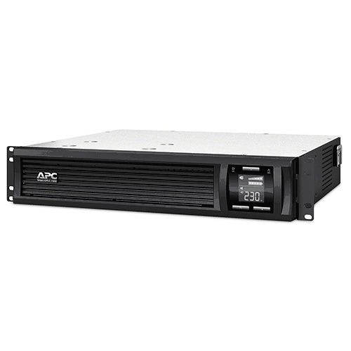 Bild von Smart-UPS C 1500VA LCD RM, 2U, USB SMC1500I-2UC - - 1500VA/900W