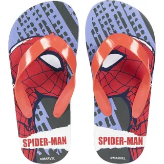 Marvel Spiderman Jungen Flip Flops – 26/27