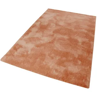 Esprit Relaxx Hochflorteppich 70 x 140 cm cognac