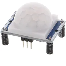 Funduino Bewegungsmelder, PIR-Sensor HC-SR, kampatibel mit Arduino und Raspberry Pi! (1 Stück)